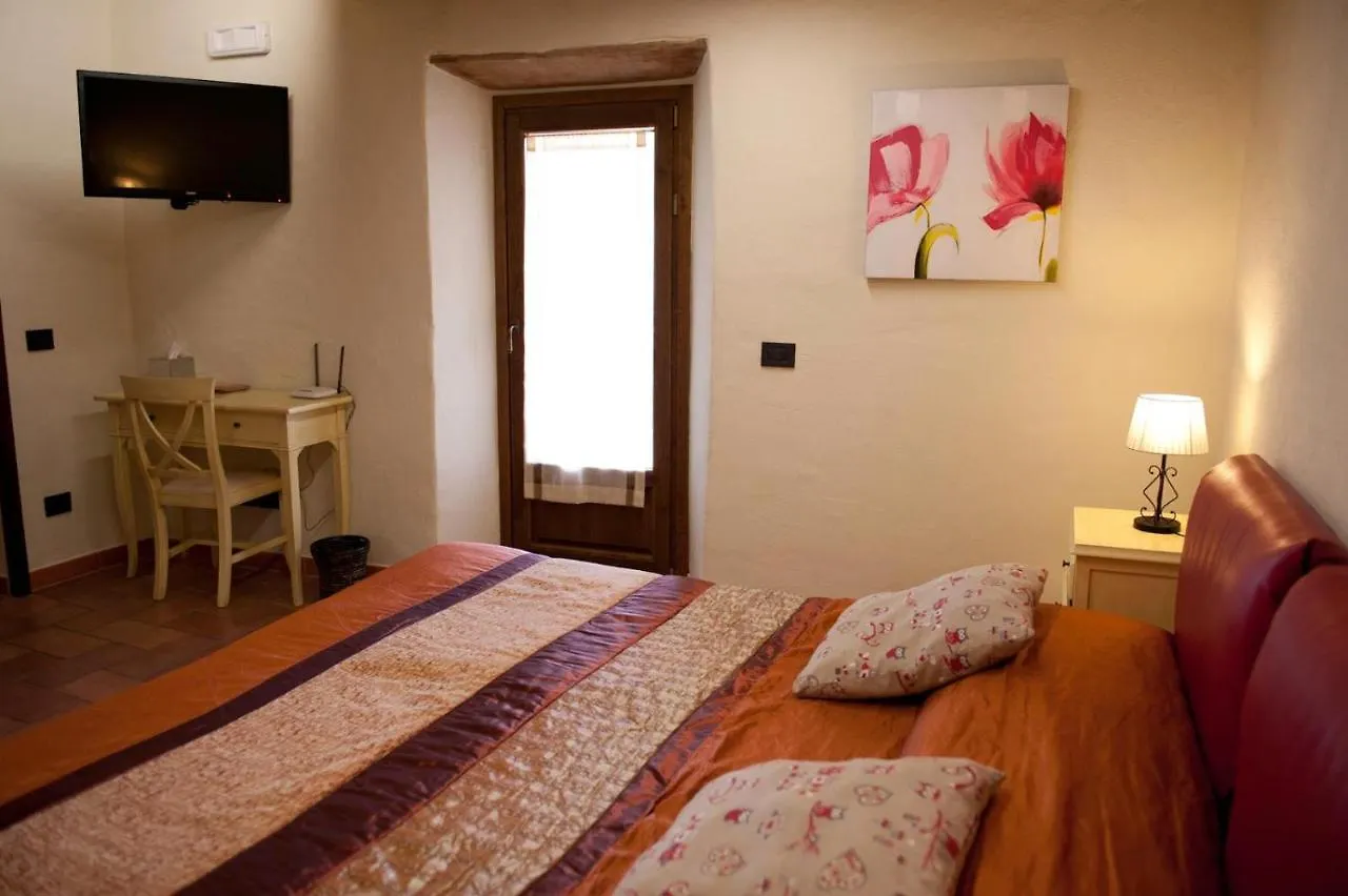 Alojamento de Acomodação e Pequeno-almoço Thalassa Locanda B&B E Appartamento Arcidosso