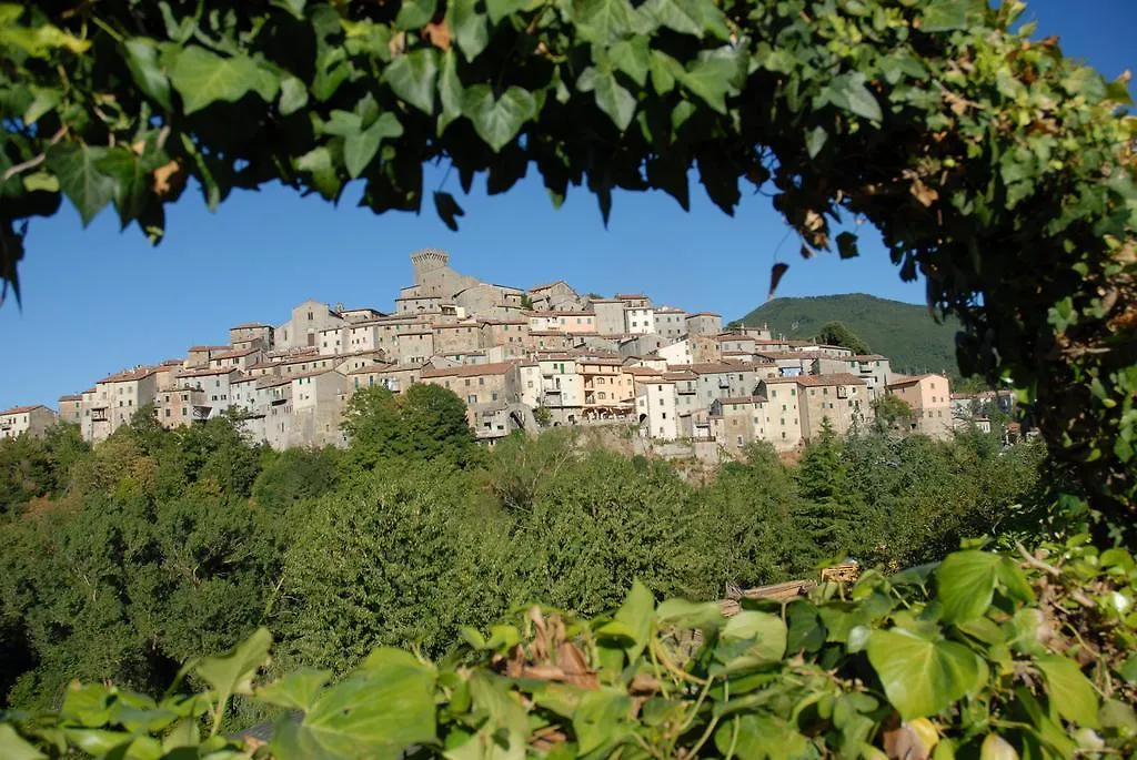 Thalassa Locanda B&B E Appartamento Arcidosso 2*,  Italy
