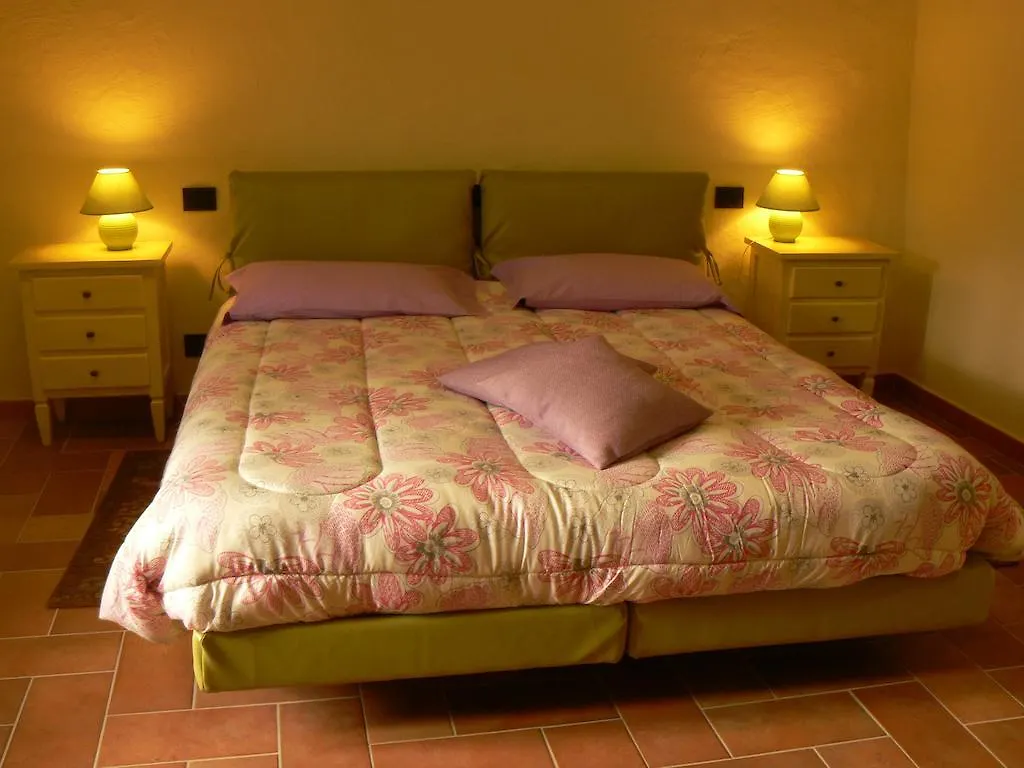 Thalassa Locanda B&B E Appartamento アルチドッソ 2*,