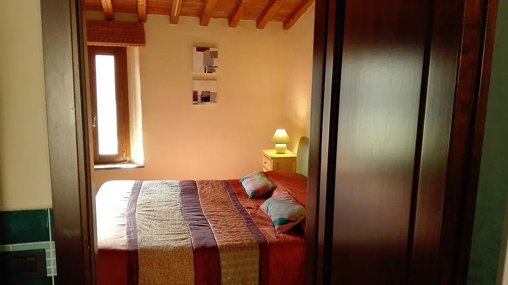 Thalassa Locanda B&B E Appartamento アルチドッソ ベッド・アンド・ブレックファスト