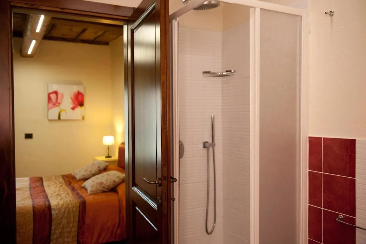 Thalassa Locanda B&B E Appartamento アルチドッソ ベッド・アンド・ブレックファスト