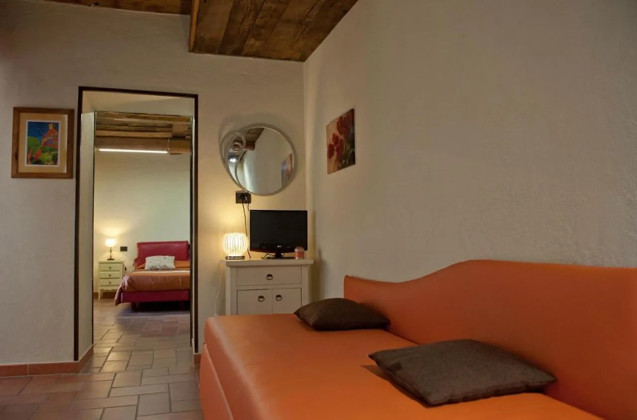 Thalassa Locanda B&B E Appartamento アルチドッソ