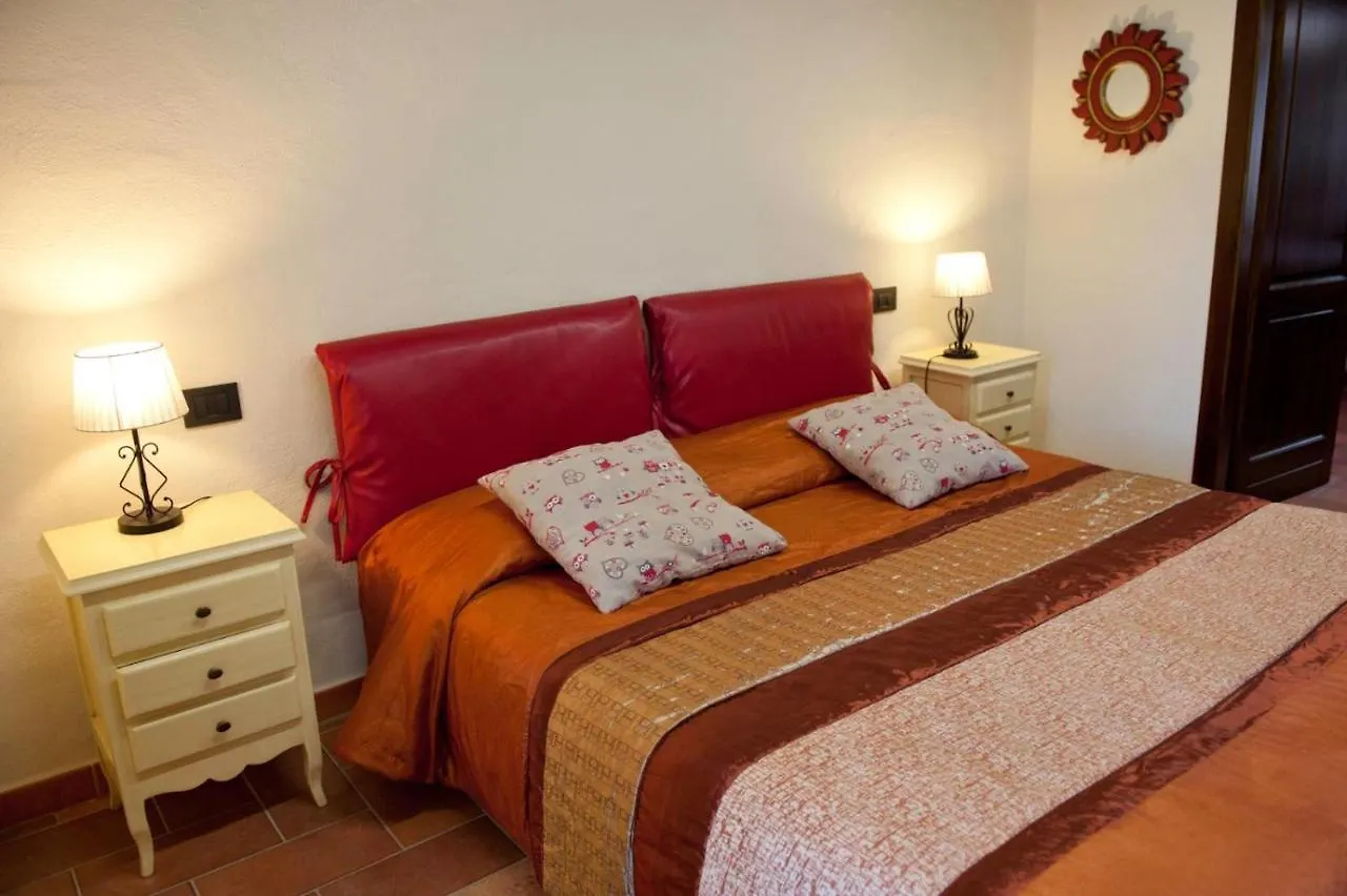 Thalassa Locanda B&B E Appartamento Arcidosso